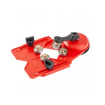 Изображение товара Кондуктор для алмазных сверл KRANZ 14-82мм с вакуумной присоской