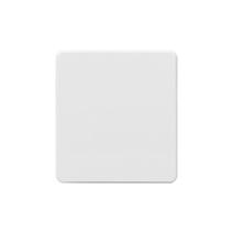 Изображение товара KRANZ ROUND Выключатель 1 кл 10А с/у перламутр, с 1-пост. рамкой