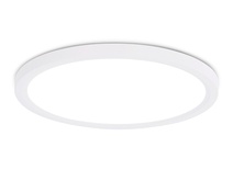 Изображение товара Ambrella Светильник светодиодный ультратонкий FZ1909 WH белый IP54 44W 3000K-6500K CCT-переключатель D600*25 (Без ПДУ)