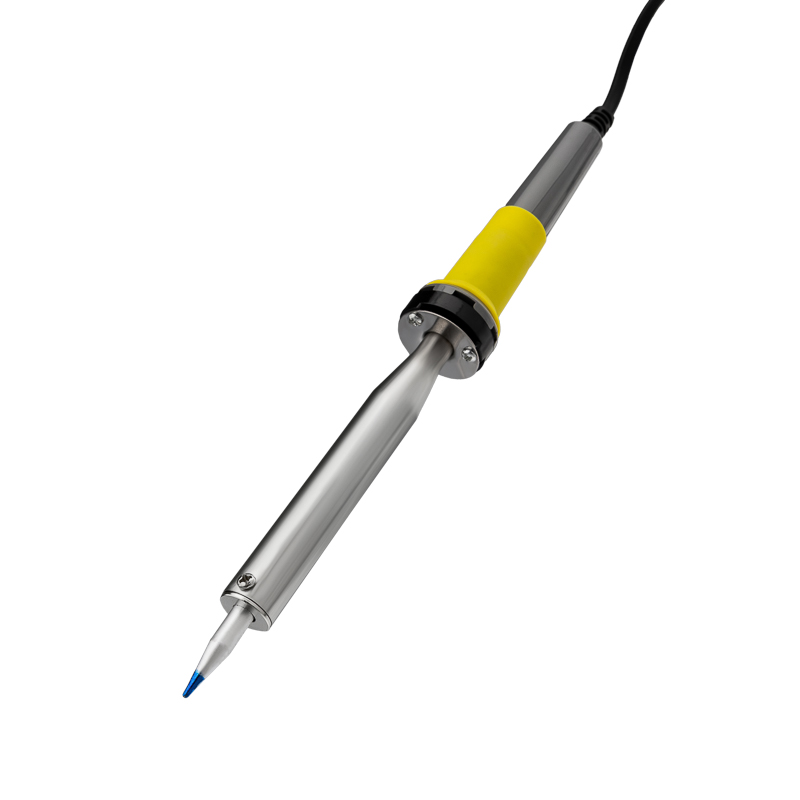 Изображение товара REXANT Паяльник с керам. нагревателем, долговечное жало 220V/100 Вт.