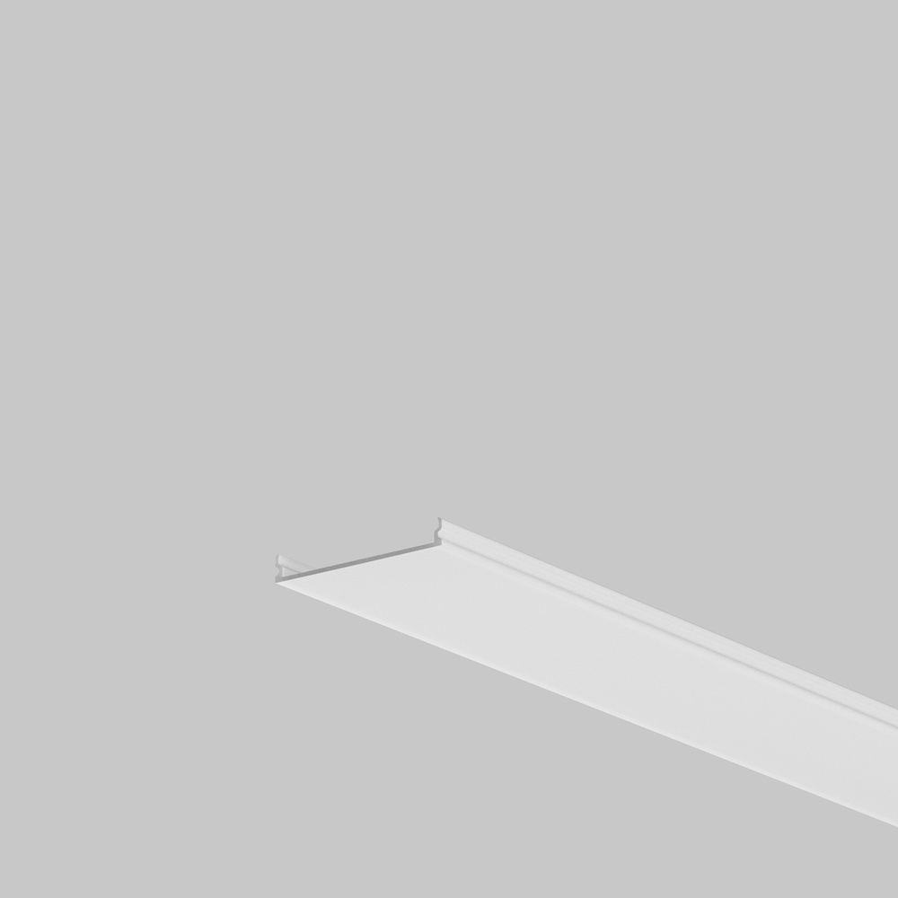 Изображение товара Maytoni Led Strip Рассеиватель для профиля 35×35 (Белый, 10 м), ALM-35-O-DF-10M