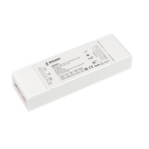 Изображение товара Arlight INTELLIGENT ARLIGHT Диммер SMART-PWM-105-72-RGB-MIX-PD-SUF (12-48V, 5x6A, ZB, 2.4G) (IARL, IP20 Пластик, 5 лет) Изображение товара Arlight INTELLIGENT ARLIGHT Диммер SMART-PWM-105-72-RGB-MIX-PD-SUF (12-48V, 5x6A, ZB, 2.4G) (IARL, IP20 Пластик, 5 лет)