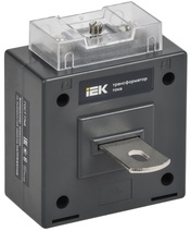 Изображение товара ТТИ А 100/5А 5ВА класс 0,5 трансформатор тока IEK