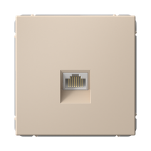 Изображение товара Роскошная компьютерная розетка Systeme Electric ArtGallery с RJ45 6A
