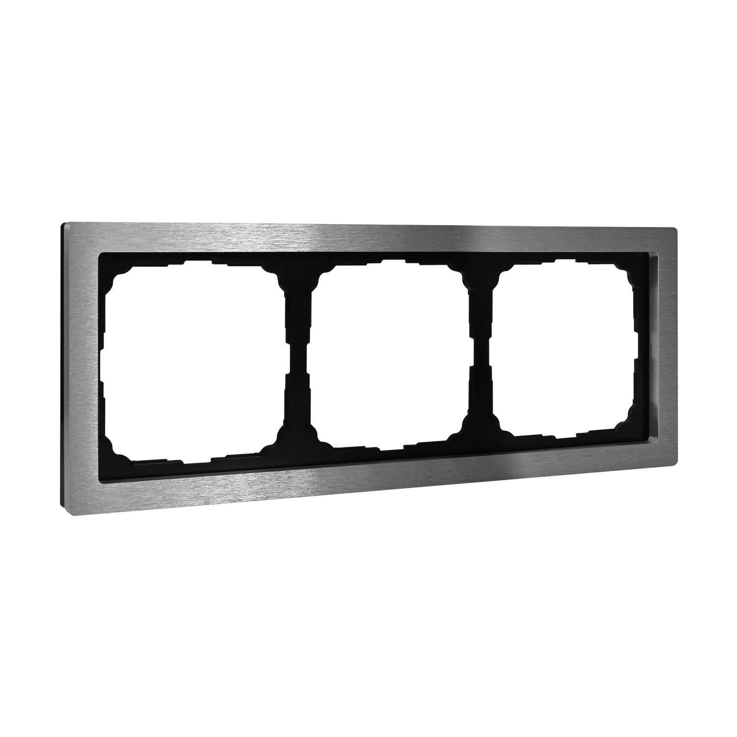 Изображение товара Systeme Electric ArtGallery Pure Металл Алюминий Рамка 3-ая Изображение товара Systeme Electric ArtGallery Pure Металл Алюминий Рамка 3-ая