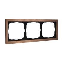 Изображение товара Ramka Systeme Electric ArtGallery Pure Металл Медь Рамка 3-ая