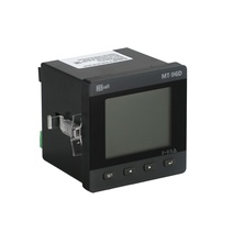 Изображение товара Dekraft Мультиметр 96х96мм трехфазный, вход 600В 5А, THD, RS485, МТ-96D