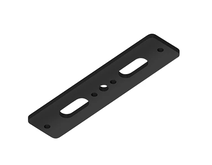 Изображение товара Technolight Соединитель для трека механический RAL 9005 черный Изображение товара Technolight Соединитель для трека механический RAL 9005 черный