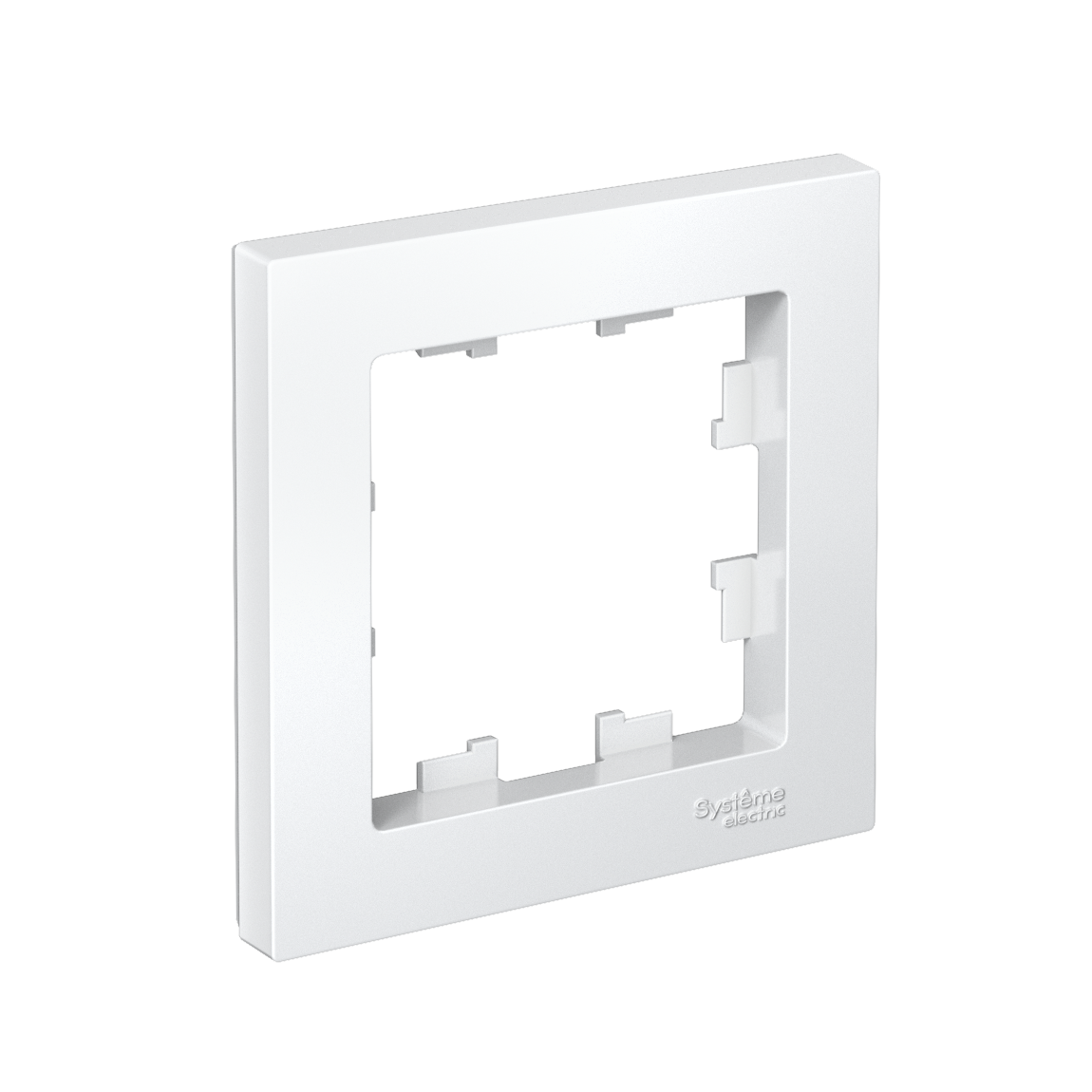 Изображение товара Systeme Electric AtlasDesign Лотос Рамка 1-ая