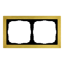Изображение товара Systeme Electric ArtGallery Pure Металл Золото Рамка 2-ая
