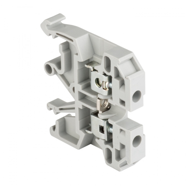 Изображение товара EKF PROxima JXB-2.5/35 клеммная колодка серая DIN-рейка