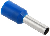 Изображение товара IEK Наконечник НШВИ 2,5-08 синий (100шт/упак)