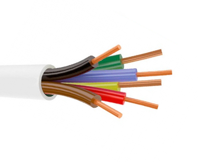 Изображение товара Кабель связи КСПВ 6х0,5