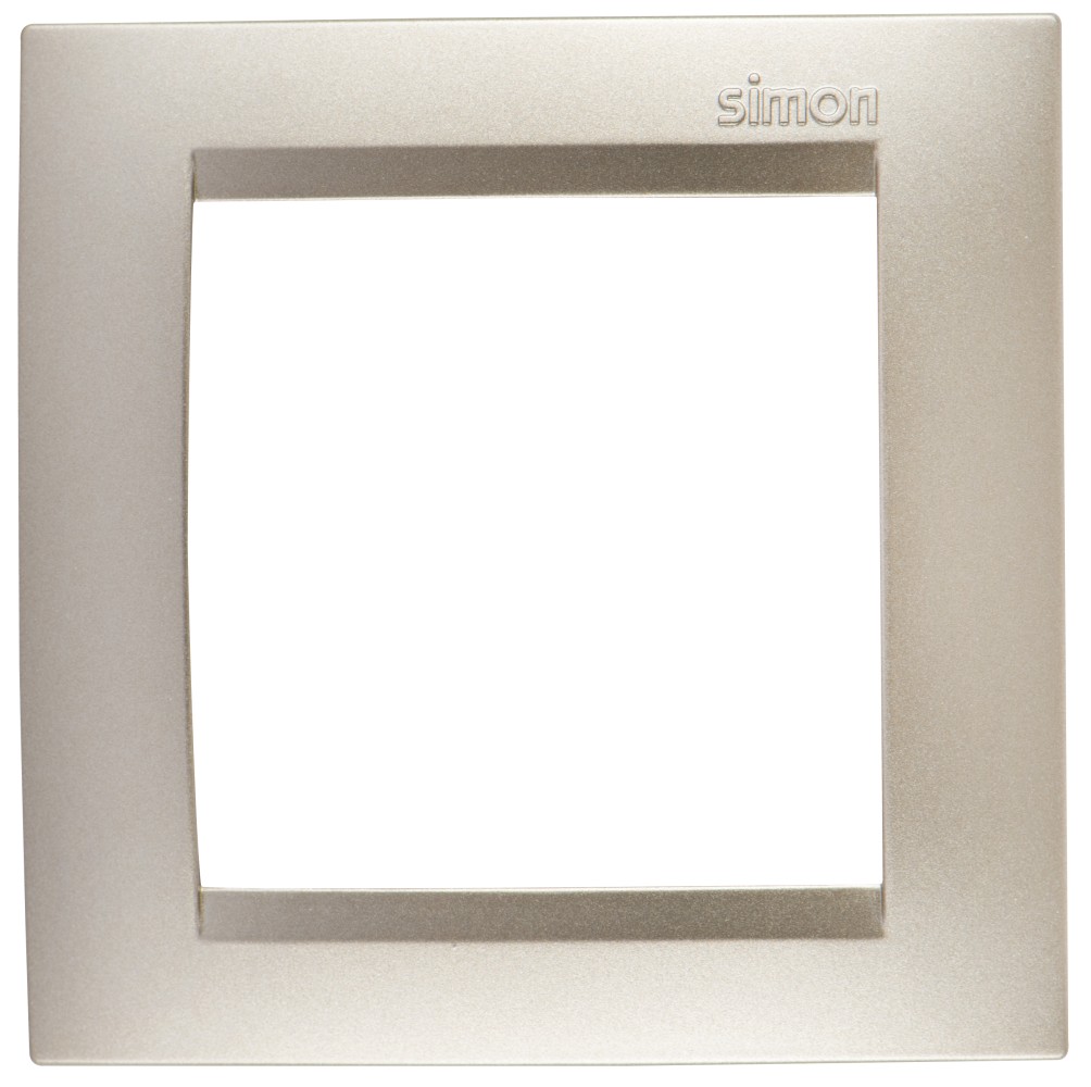 Изображение товара Simon 15 Шампань Рамка 1-ая