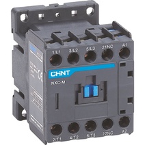 Изображение товара CHINT Контактор NXC-09M10 9A 220В/АС3 1НО 50Гц (R)