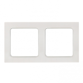 Изображение товара EKF PROxima Стокгольм Белый Рамка 2-ая.