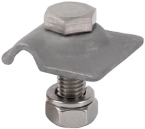 Изображение товара Зажим крепежный для проволоки OBO Bettermann M8