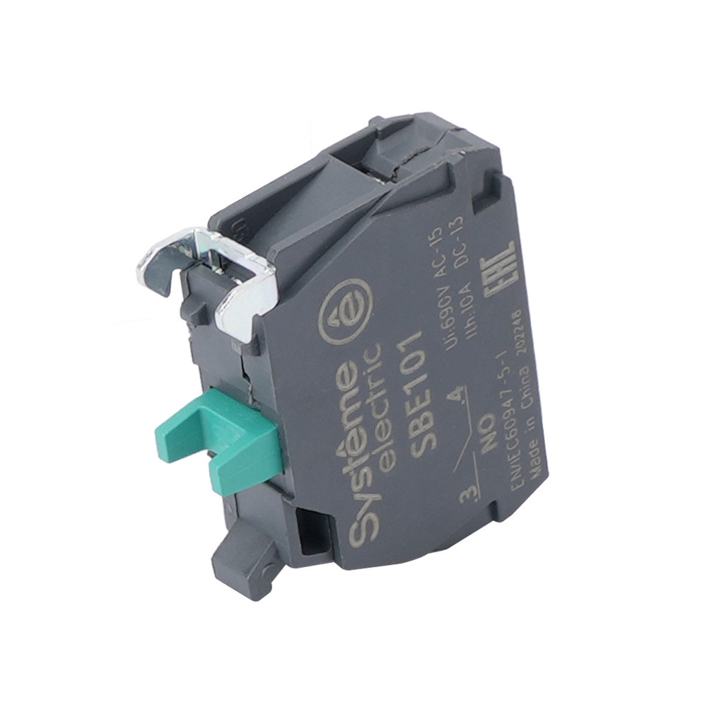 Изображение товара Контактный Блок 1 НО — Systeme Electric