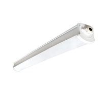 Изображение товара EKF Luma Светильник светодиодный пылевлагозащищенный ДСП-2008А 34Вт 6500К IP66 1200мм с блоком аварийного питания.