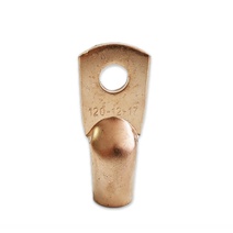 Изображение товара ЗЭТАРУС Наконечник медный Т 120-12-17