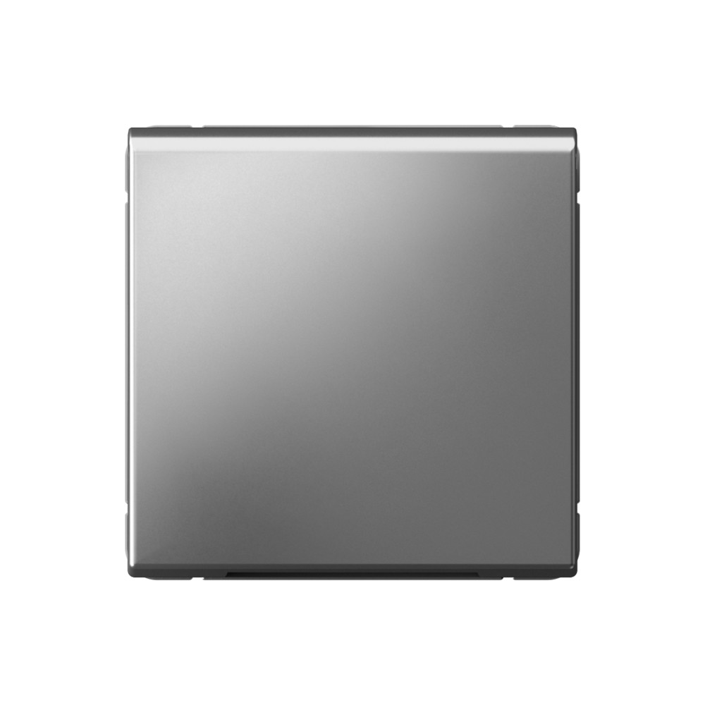 Изображение товара ArtGallery: кабельный вывод Systemе Electric, серый, 71x71 мм