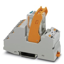 Изображение товара Phoenix Contact Релейный модуль RIF-2-RPT-LDP-24 Изображение товара Phoenix Contact Релейный модуль RIF-2-RPT-LDP-24