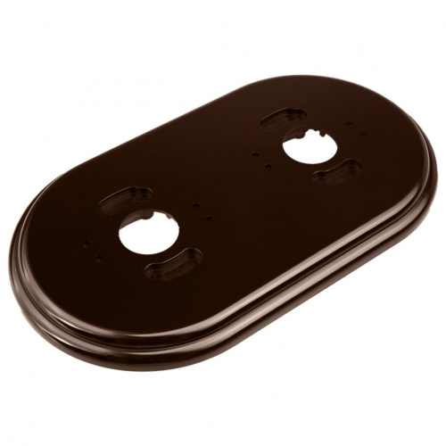 Изображение товара BIRONI Ришелье Пластик Коричневый Рамка 2-ая