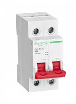Изображение товара Systeme Electric City9 Set Выключатель нагрузки (ВН) 2P 40А 400В