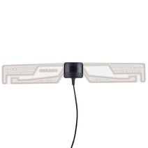 Изображение товара REXANT Антенна комнатная «Активная» с USB питанием, для цифрового телевидения DVB-T2, Ag-707.