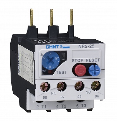 Изображение товара CHINT NR2-25 12-18A тепловое реле NR2-25 12-18A (R)