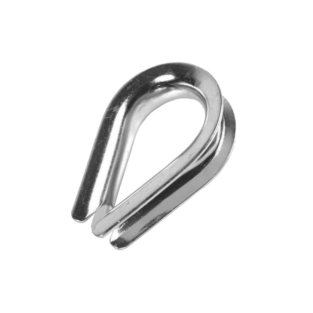 Изображение товара Tech-Krep Коуш DIN6899 М6 (2 шт) - ярлык 102753