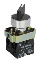 Изображение товара IEK LAY5 Переключатель LAY5-BD33 3 положения I-0-II стандарт ручка