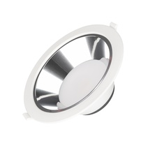 Изображение товара Arlight Светильник IM-STORM-R145-15W Day4000-MIX (WH, 80 deg, 230V) (IP20 Металл, 3 года)