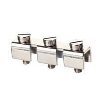 Изображение товара DKC Nuputuk Перемычка винтовая, для клемм на 35 кв.мм, 2-х полюсная