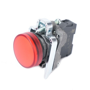 Изображение товара Сигнальная лампа в сборе Systeme Electric XB4BVM4 22 мм красная