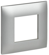 Изображение товара IEK SKANDY Серебряный Рамка 1-ая SK-F01S