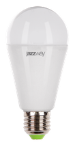 Изображение товара Jazzway Лампа PLED- SP A65 20W 3000K E27 230/50 Изображение товара Jazzway Лампа PLED- SP A65 20W 3000K E27 230/50