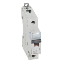 Изображение товара Legrand DX3 Автоматический выключатель 1P 25A (С) 10kA/16kA.