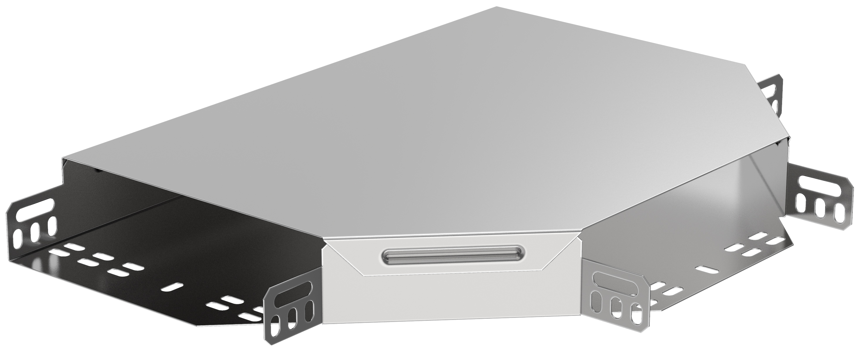 Изображение товара IEK ESCA Разветвитель Т-образный 50х200