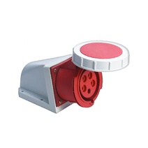 Изображение товара EKF PROxima Розетка стационарная наружная 1152 3Р+РЕ+N 16А 380В IP67.