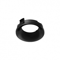 Изображение товара Technolight Рамка Лофт 68 круглая RAL 9005 черная