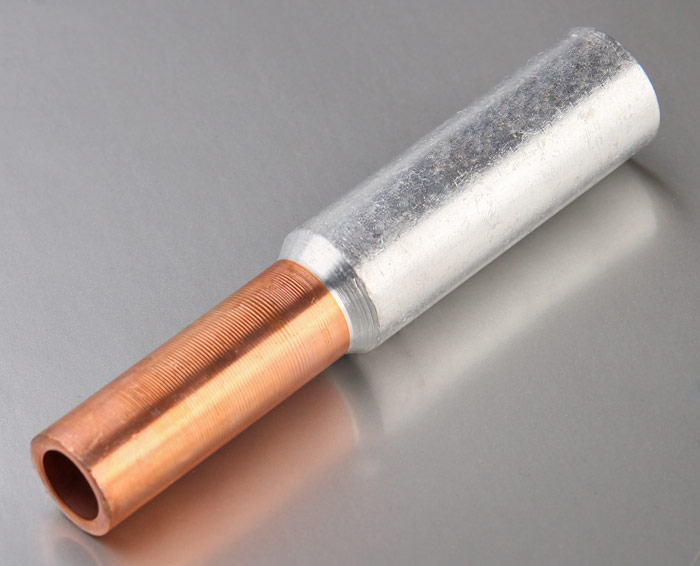 Изображение товара Гильза ГАМ 25-16 — алюмин/медь, 16 мм²(медь)/25 мм²(алюминий), 20 шт, до 15 кВ