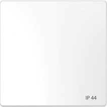 Изображение товара Schneider Electric Merten D-Life Белый Лотос Клавиша 1-ая, IP 44