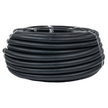 Изображение товара EKF PROxima Труба гофр. FRHF с зондом d32мм (50м) черная Plast.