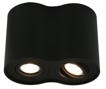Изображение товара Arte Lamp FALCON Потолочные светильники A5644PL-2BK