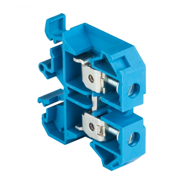 Изображение товара EKF PROxima Колодка клеммная JXB-16/35 синяя.