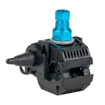 Изображение товара EKF PROxima Зажим прокалывающий ответвительный P2X-95 16-95 мм2 / 2,5-35 мм2 инд. упак.. Изображение товара EKF PROxima Зажим прокалывающий ответвительный P2X-95 16-95 мм2 / 2,5-35 мм2 инд. упак..