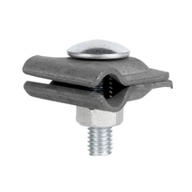 Изображение товара EKF PROxima Зажим прута универсальный малый (пластина 30х30мм), HZ.