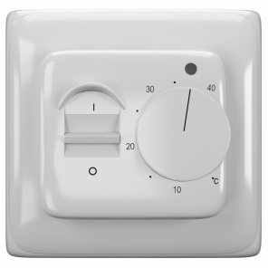 Изображение товара Терморегулятор GRANDEKS RTC 70.26 механический белый 16А