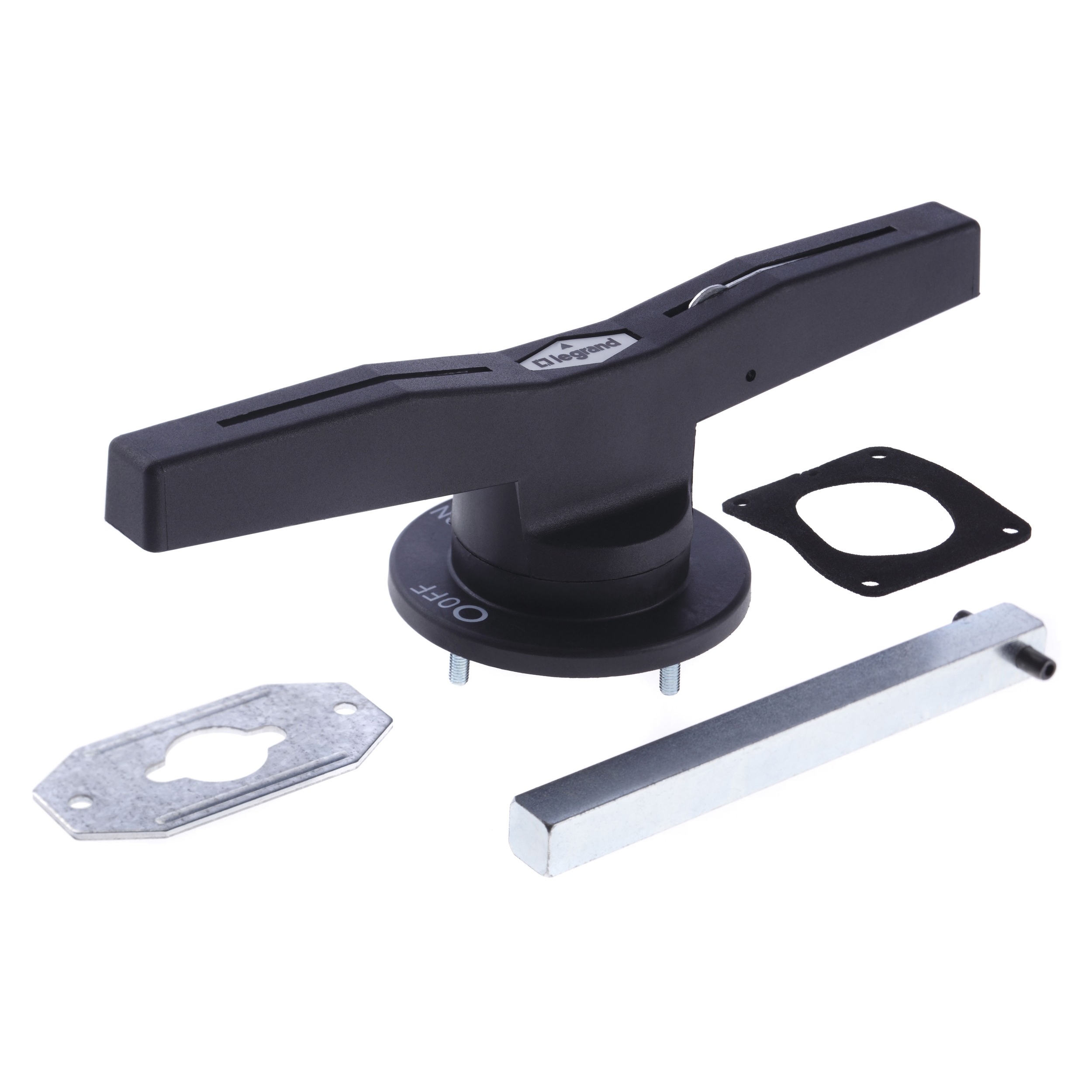 Изображение товара Legrand выносная поворотная рукоятка SPX D 250/400 А для панельной установки